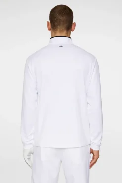 J.Lindeberg Clide Quarter Zip Mid Layer* Golf|Base & Mid Layers
