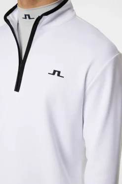 J.Lindeberg Clide Quarter Zip Mid Layer* Golf|Base & Mid Layers