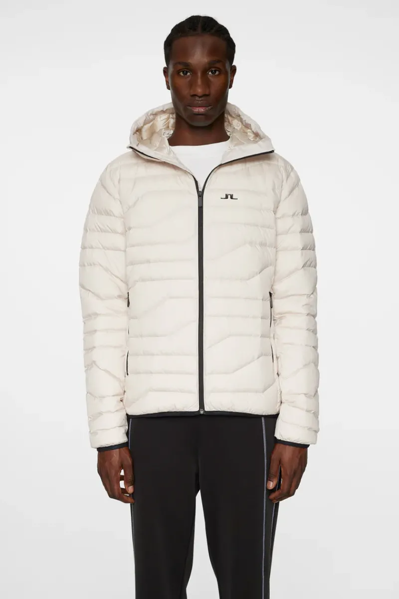 J.Lindeberg Cliff Light Down Hood* Aktiv