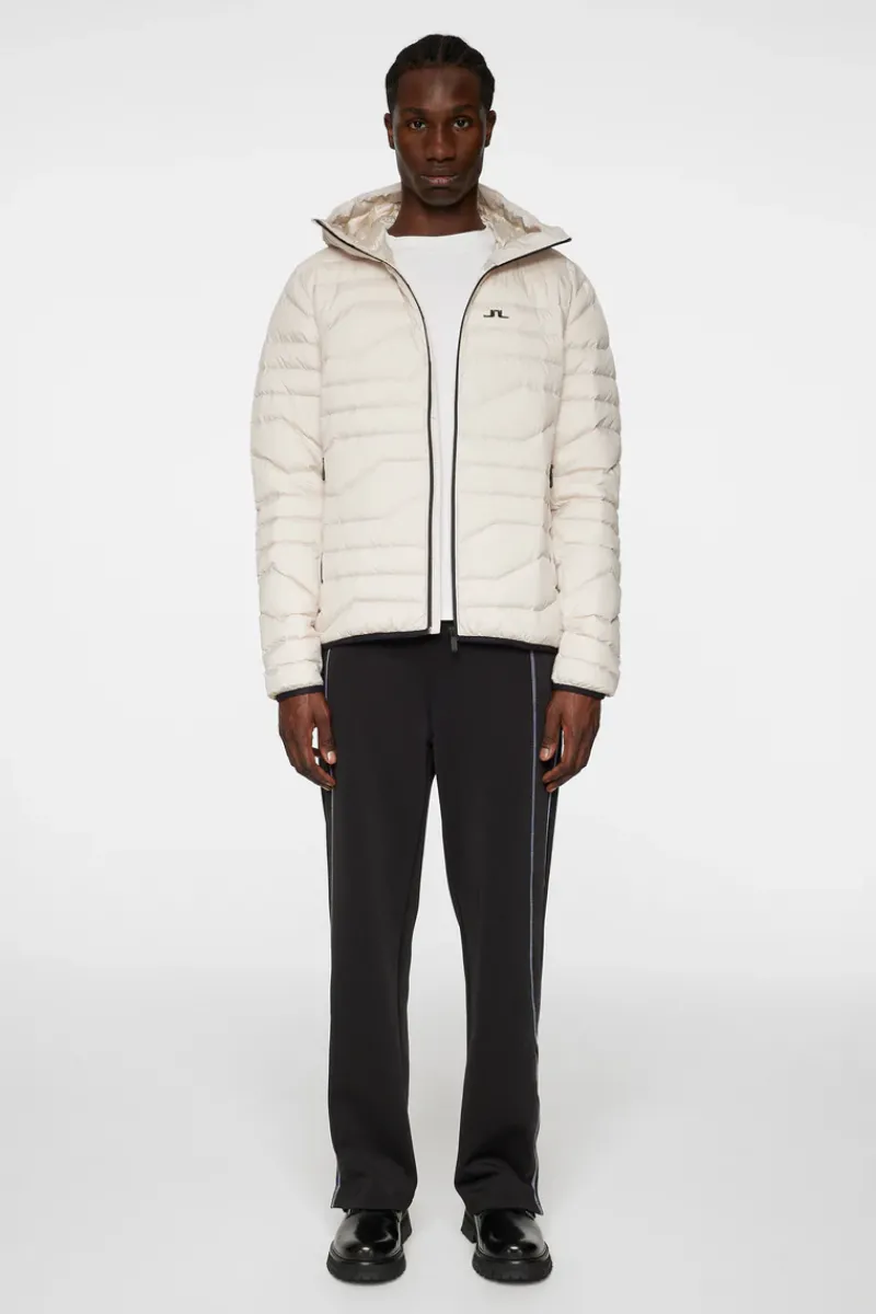 J.Lindeberg Cliff Light Down Hood* Aktiv