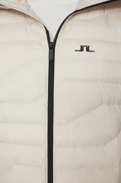 J.Lindeberg Cliff Light Down Hood* Aktiv