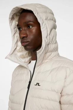 J.Lindeberg Cliff Light Down Hood* Aktiv