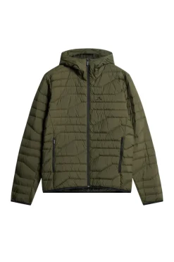 J.Lindeberg Cliff Light Down Hood* Aktiv