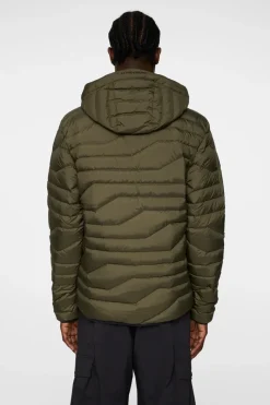 J.Lindeberg Cliff Light Down Hood* Aktiv