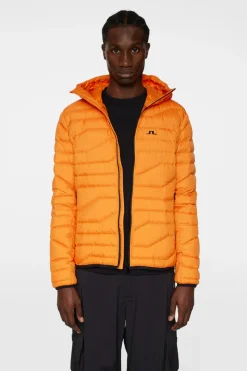 J.Lindeberg Cliff Light Down Hood* Aktiv