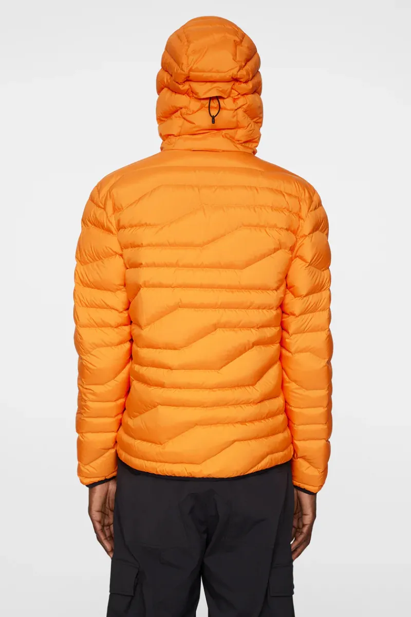 J.Lindeberg Cliff Light Down Hood* Aktiv