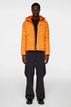 J.Lindeberg Cliff Light Down Hood* Aktiv