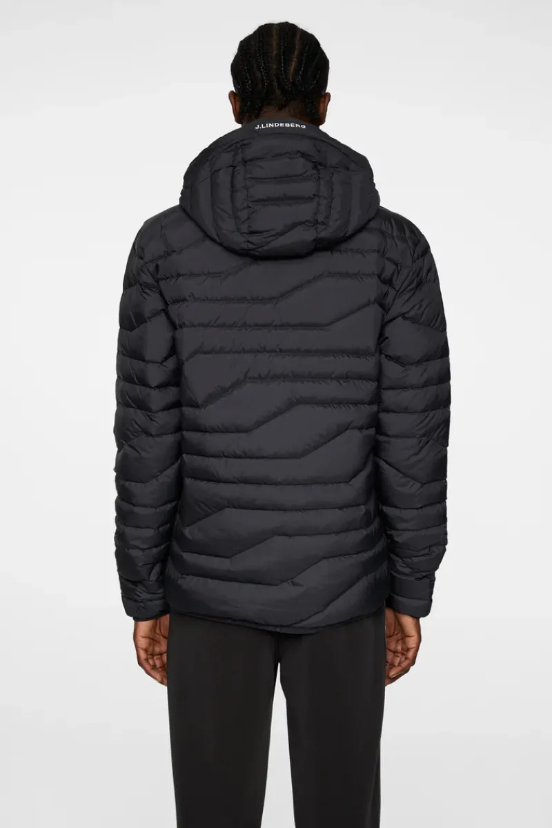 J.Lindeberg Cliff Light Down Hood* Aktiv