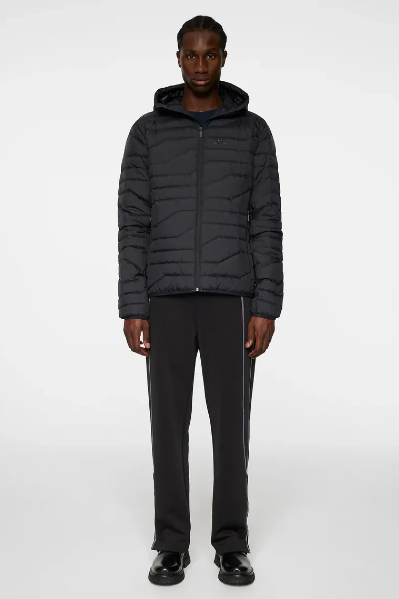 J.Lindeberg Cliff Light Down Hood* Aktiv