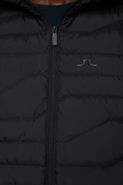 J.Lindeberg Cliff Light Down Hood* Aktiv