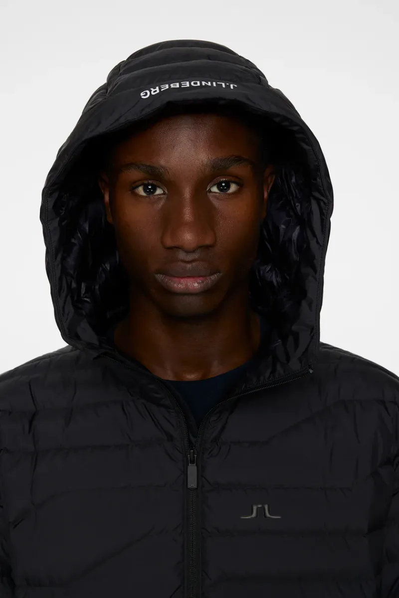 J.Lindeberg Cliff Light Down Hood* Aktiv