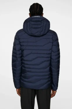 J.Lindeberg Cliff Light Down Hood* Aktiv