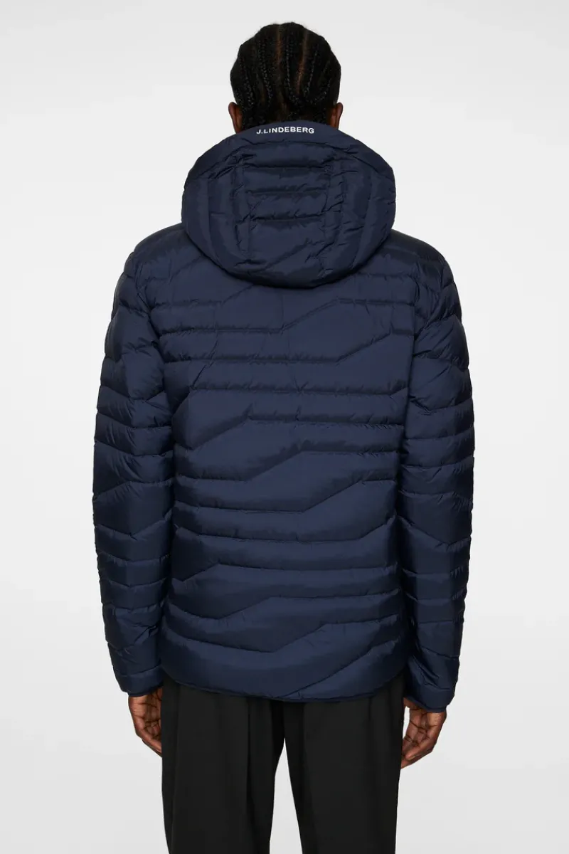 J.Lindeberg Cliff Light Down Hood* Aktiv