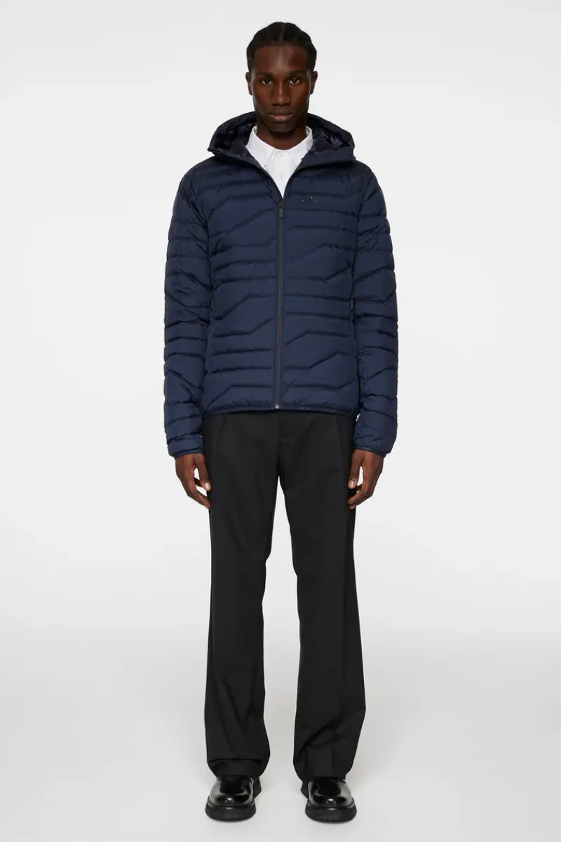 J.Lindeberg Cliff Light Down Hood* Aktiv