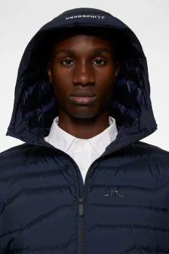 J.Lindeberg Cliff Light Down Hood* Aktiv