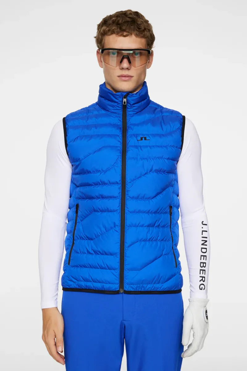 J.Lindeberg Cliff Light Down Vest* Aktiv
