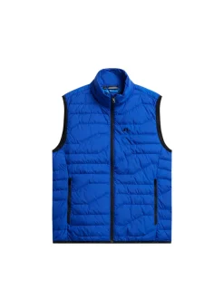 J.Lindeberg Cliff Light Down Vest* Aktiv
