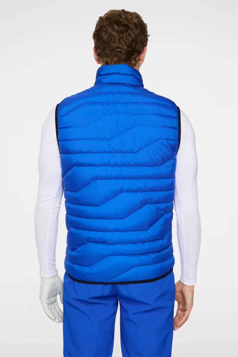 J.Lindeberg Cliff Light Down Vest* Aktiv