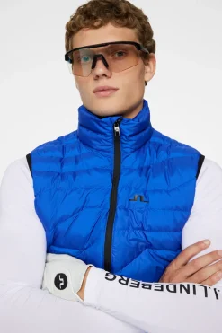 J.Lindeberg Cliff Light Down Vest* Aktiv