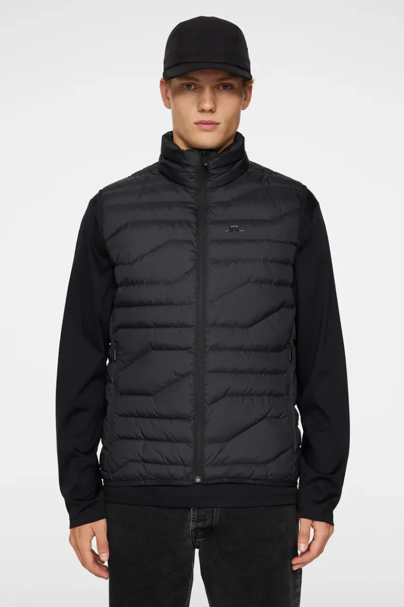 J.Lindeberg Cliff Light Down Vest* Aktiv