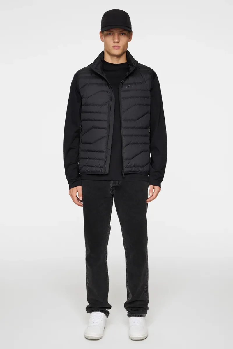 J.Lindeberg Cliff Light Down Vest* Aktiv
