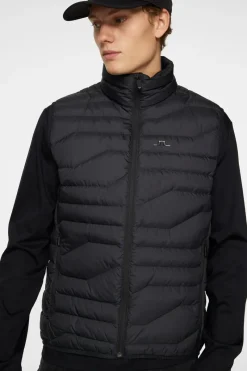 J.Lindeberg Cliff Light Down Vest* Aktiv