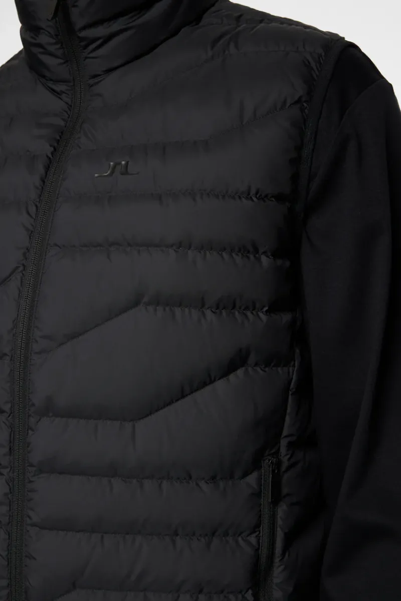 J.Lindeberg Cliff Light Down Vest* Aktiv