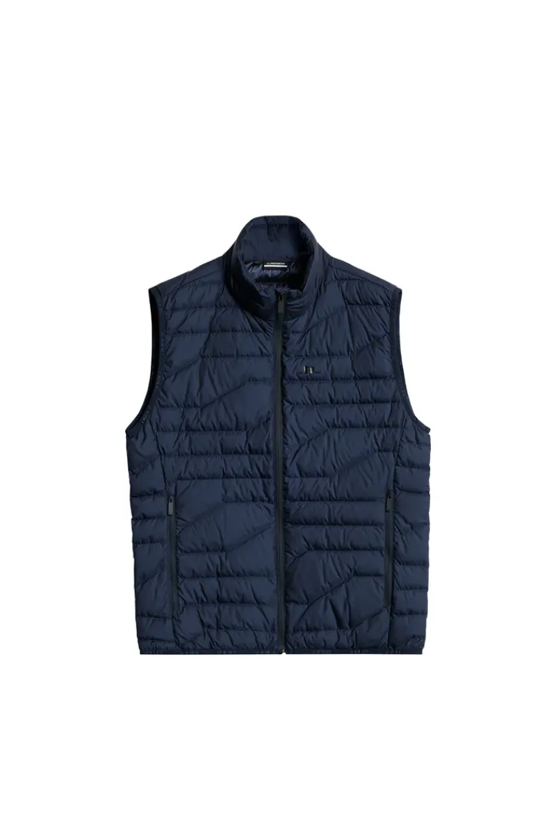 J.Lindeberg Cliff Light Down Vest* Aktiv