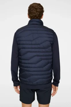 J.Lindeberg Cliff Light Down Vest* Aktiv
