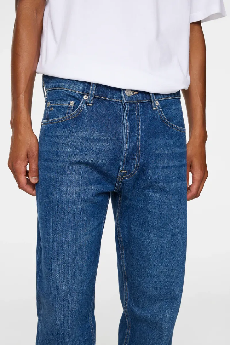 J.Lindeberg Cody Drk Wash Regular Jeans* Jeans|Jeans