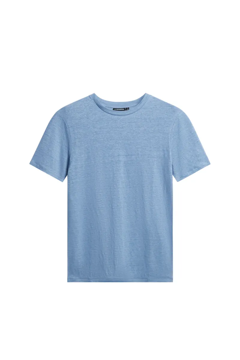 J.Lindeberg Coma Linen Tee* T-shirts|Tops
