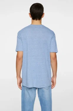 J.Lindeberg Coma Linen Tee* T-shirts|Tops