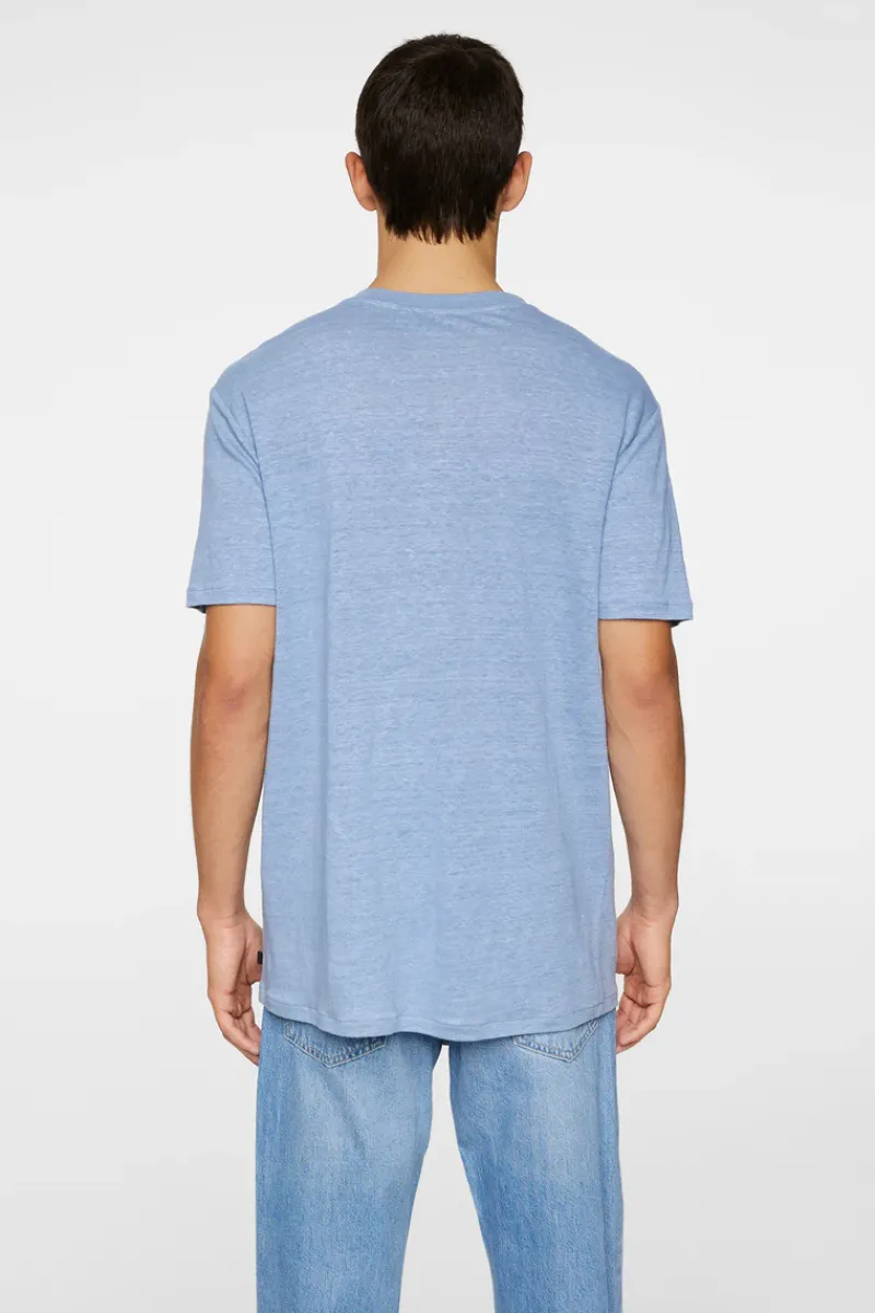 J.Lindeberg Coma Linen Tee* T-shirts|Tops
