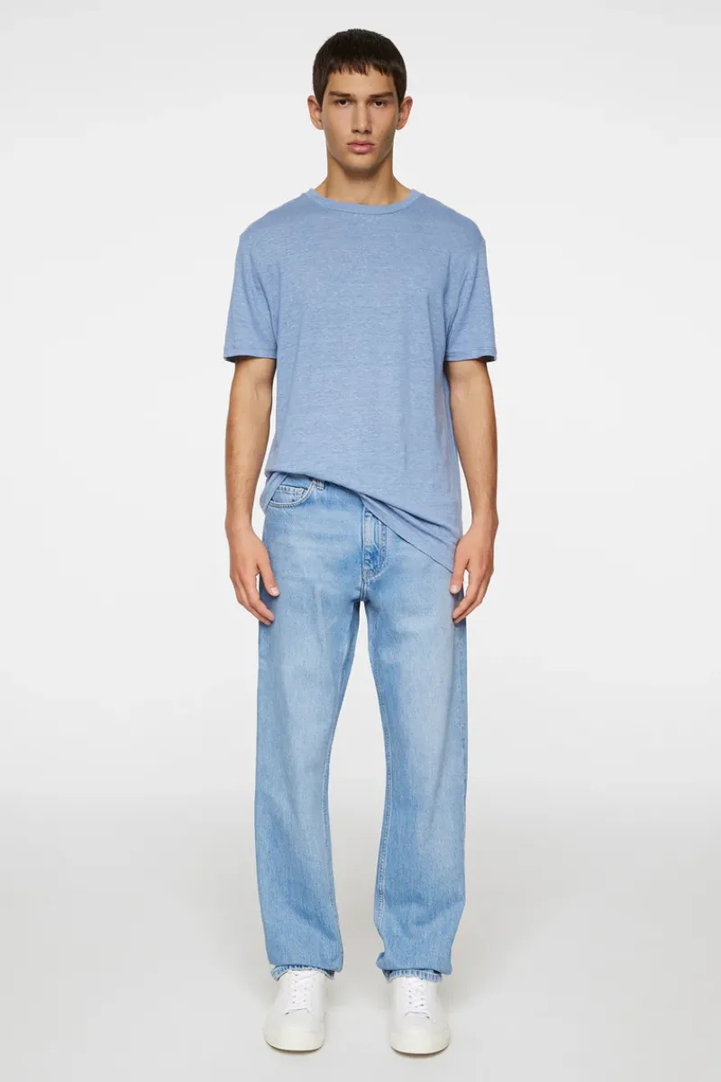 J.Lindeberg Coma Linen Tee* T-shirts|Tops