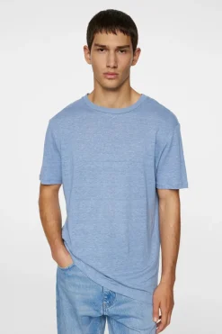 J.Lindeberg Coma Linen Tee* T-shirts|Tops