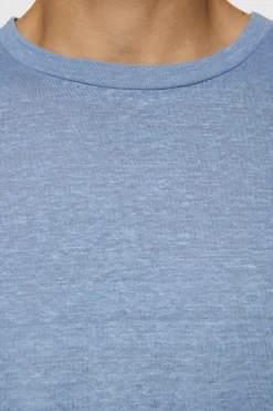 J.Lindeberg Coma Linen Tee* T-shirts|Tops