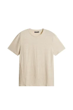 J.Lindeberg Coma Linen Tee* T-shirts|Tops