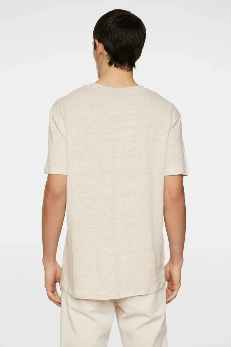 J.Lindeberg Coma Linen Tee* T-shirts|Tops