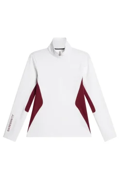 J.Lindeberg Cookies Mid Layer* Golf|Base & Mid Layers