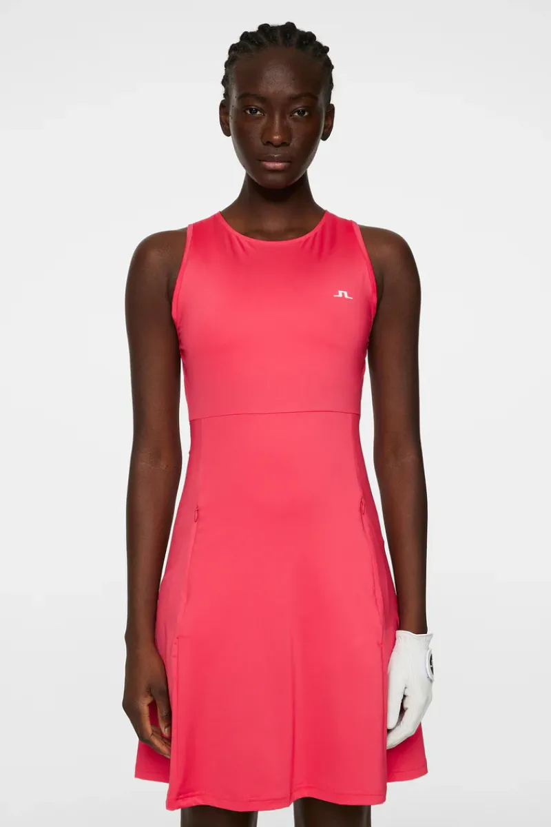 J.Lindeberg Cora Dress* Golf|Dresses