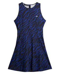 J.Lindeberg Cora Print Dress* Golf|Dresses
