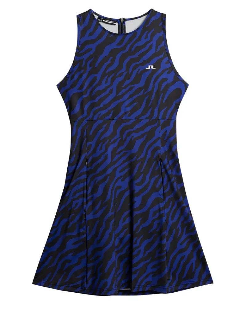 J.Lindeberg Cora Print Dress* Golf|Dresses