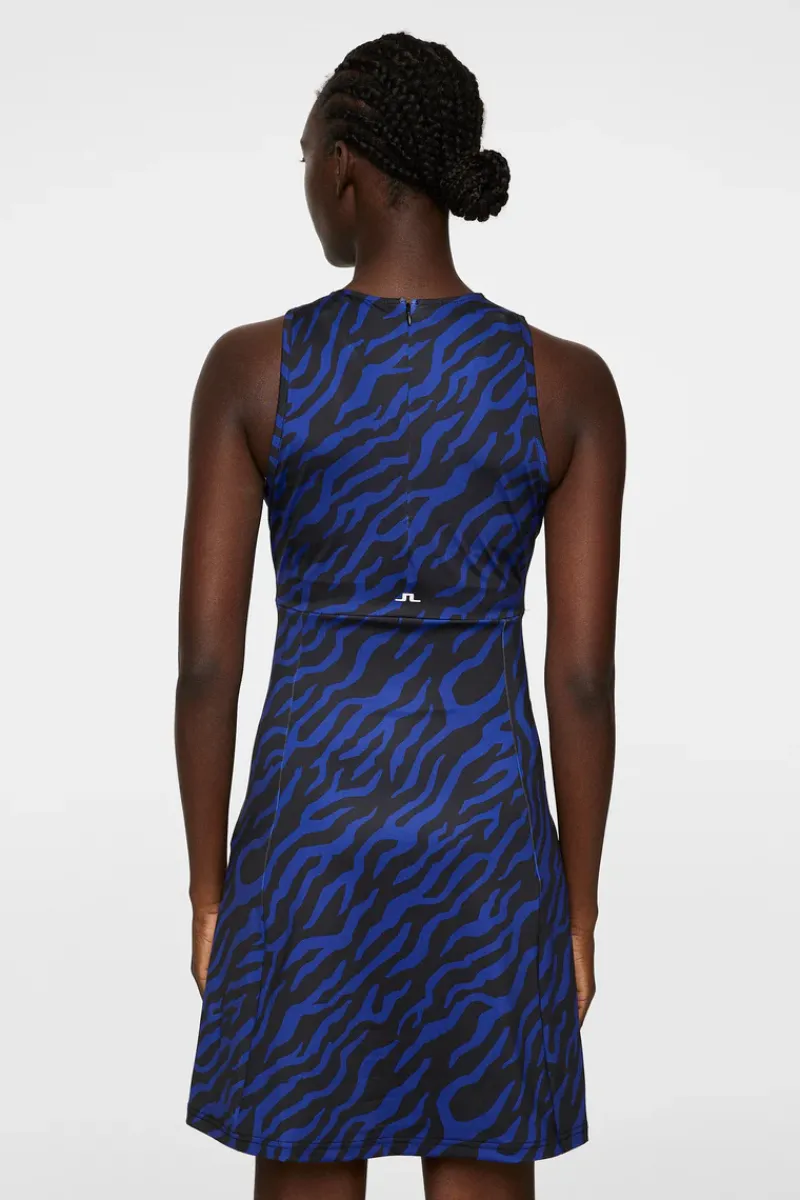 J.Lindeberg Cora Print Dress* Golf|Dresses