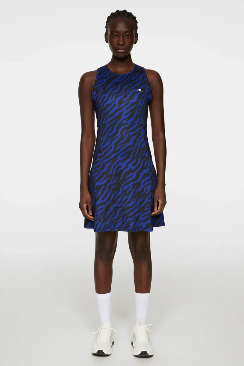 J.Lindeberg Cora Print Dress* Golf|Dresses