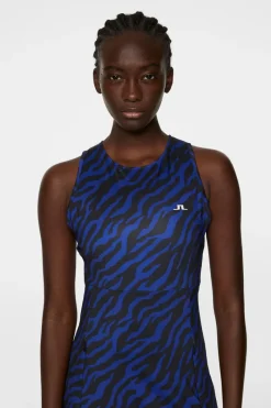 J.Lindeberg Cora Print Dress* Golf|Dresses