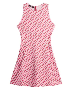 J.Lindeberg Cora Print Dress* Golf|Dresses