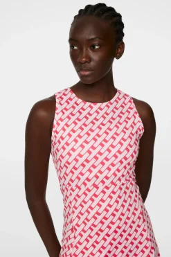 J.Lindeberg Cora Print Dress* Golf|Dresses