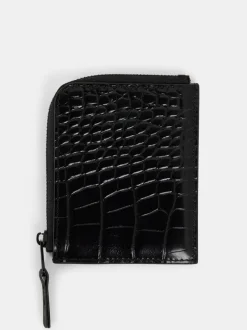 J.Lindeberg Croc Wallet* Wallets|Accessories