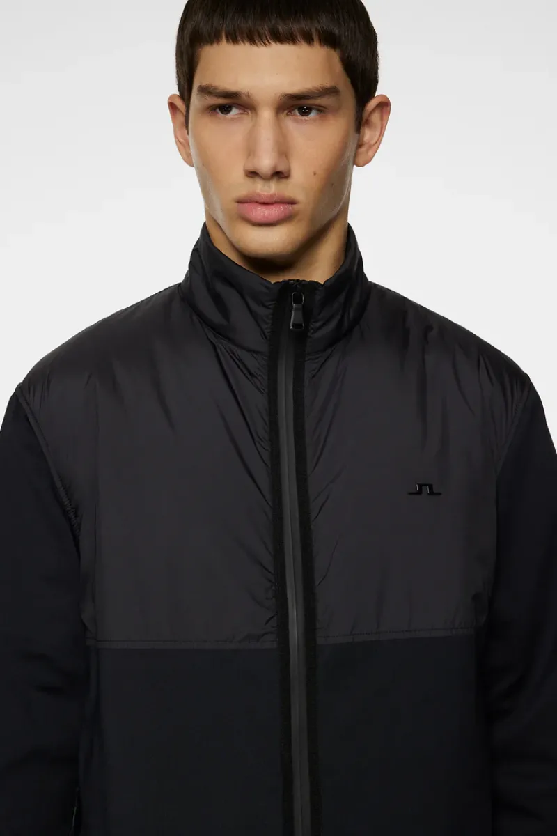 J.Lindeberg Dalin Hybrid Jacket* Tops|Sweatshirts