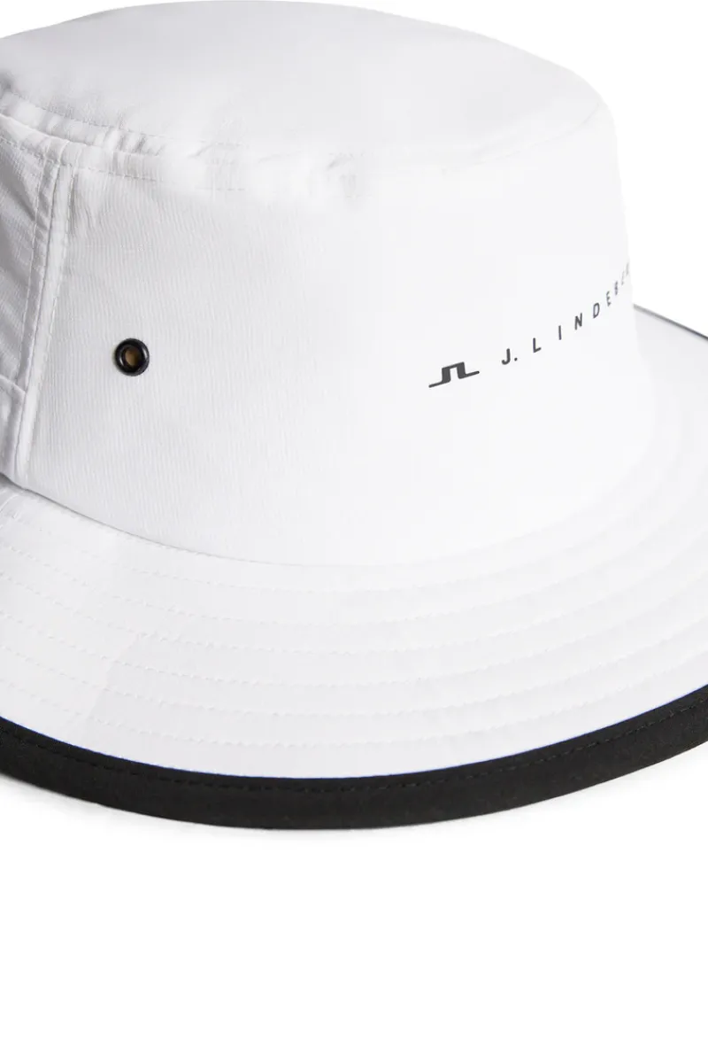 J.Lindeberg Danny Bucket Hat* Golf|Golf Caps